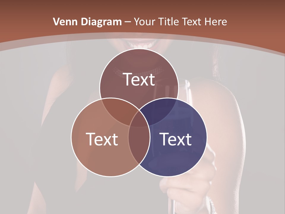 Feminine African Studio PowerPoint Template