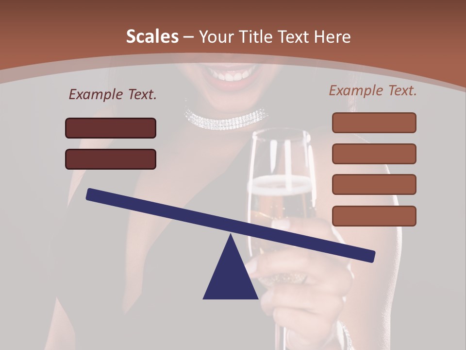 Feminine African Studio PowerPoint Template