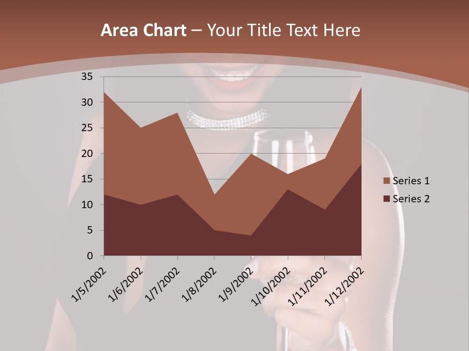 Feminine African Studio PowerPoint Template