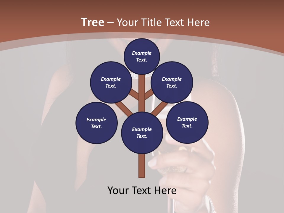 Feminine African Studio PowerPoint Template