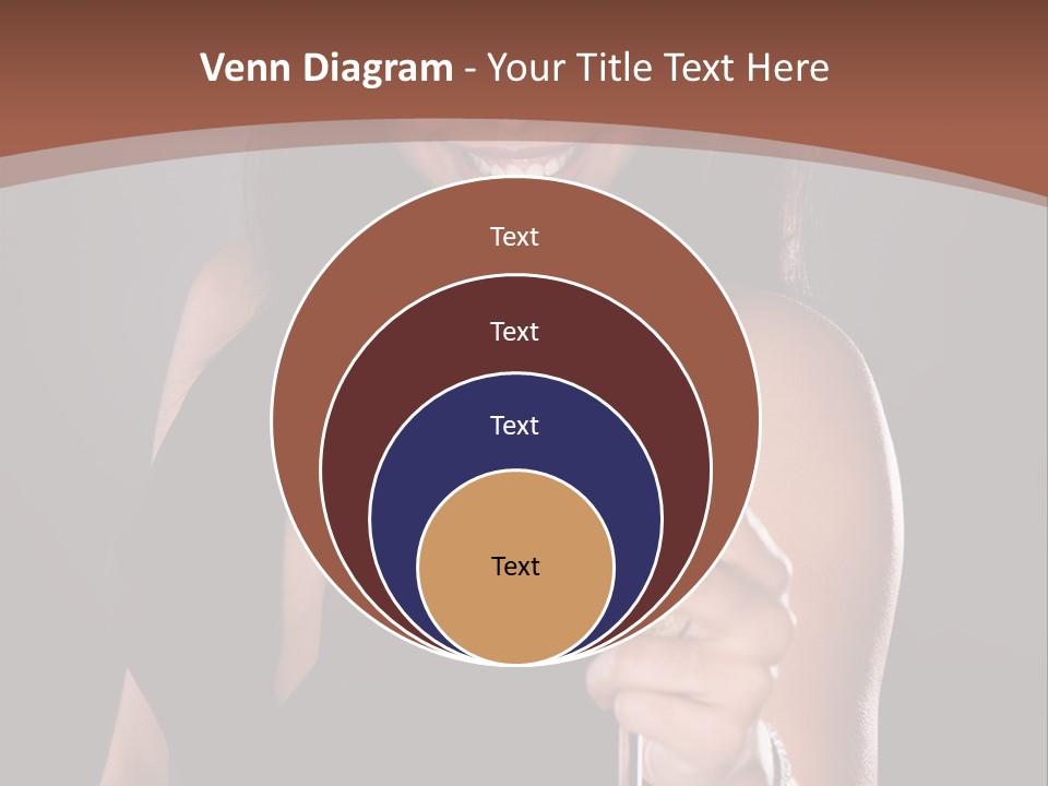Feminine African Studio PowerPoint Template