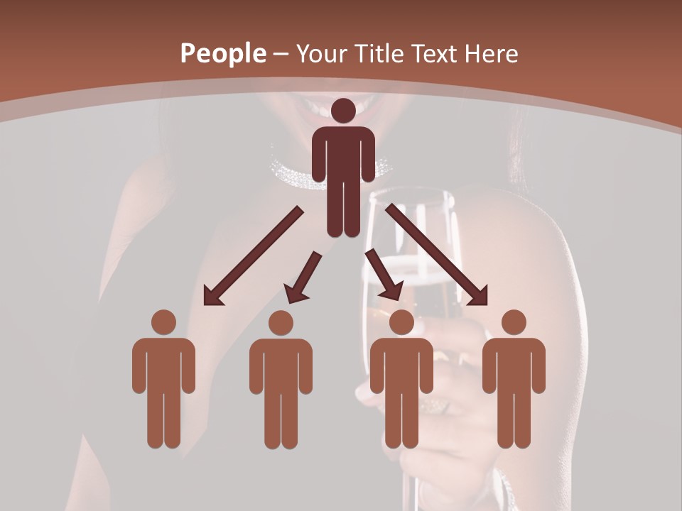 Feminine African Studio PowerPoint Template