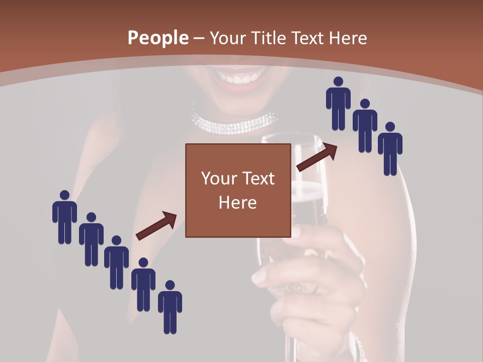 Feminine African Studio PowerPoint Template