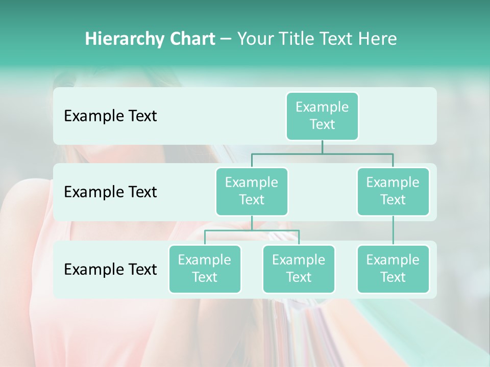 Fun Girl Joyful PowerPoint Template