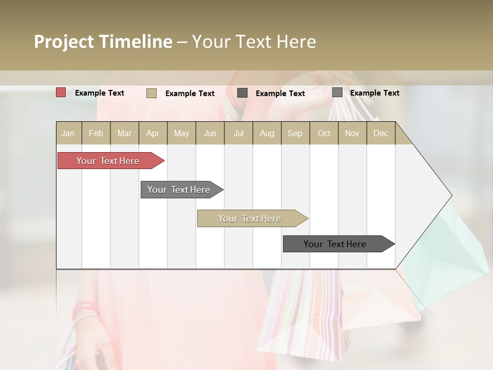 Purchase Shopaholic Retail PowerPoint Template