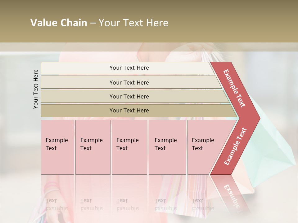 Purchase Shopaholic Retail PowerPoint Template