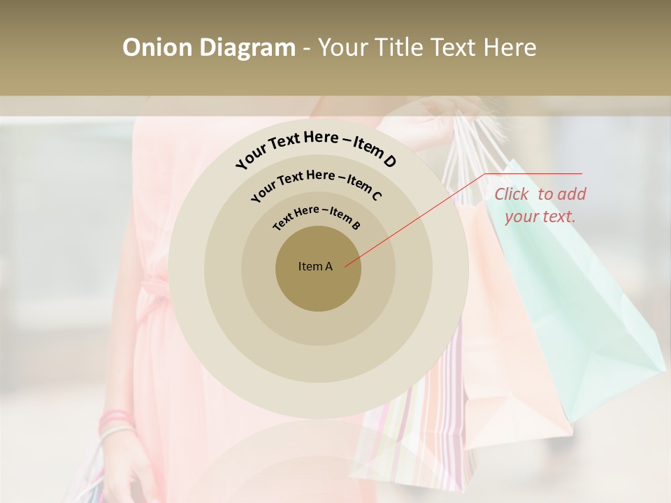 Purchase Shopaholic Retail PowerPoint Template