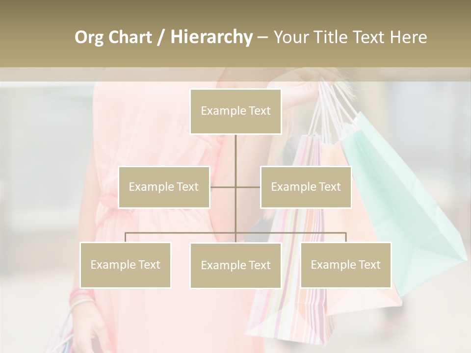 Purchase Shopaholic Retail PowerPoint Template