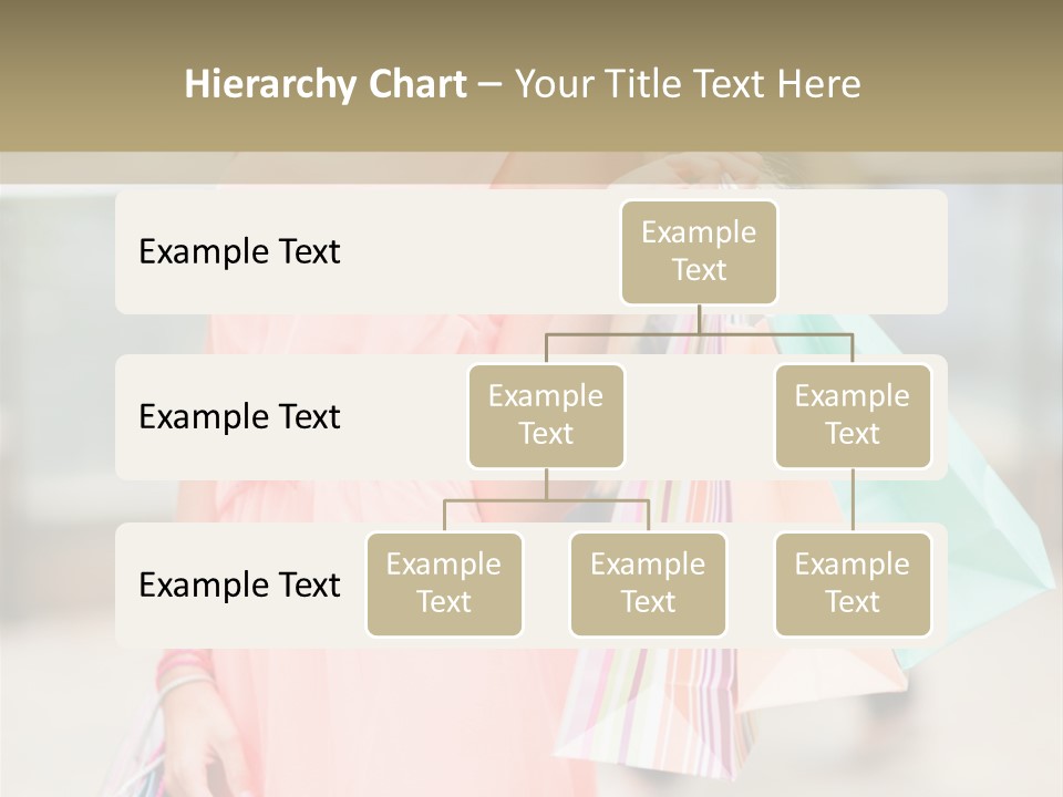 Purchase Shopaholic Retail PowerPoint Template