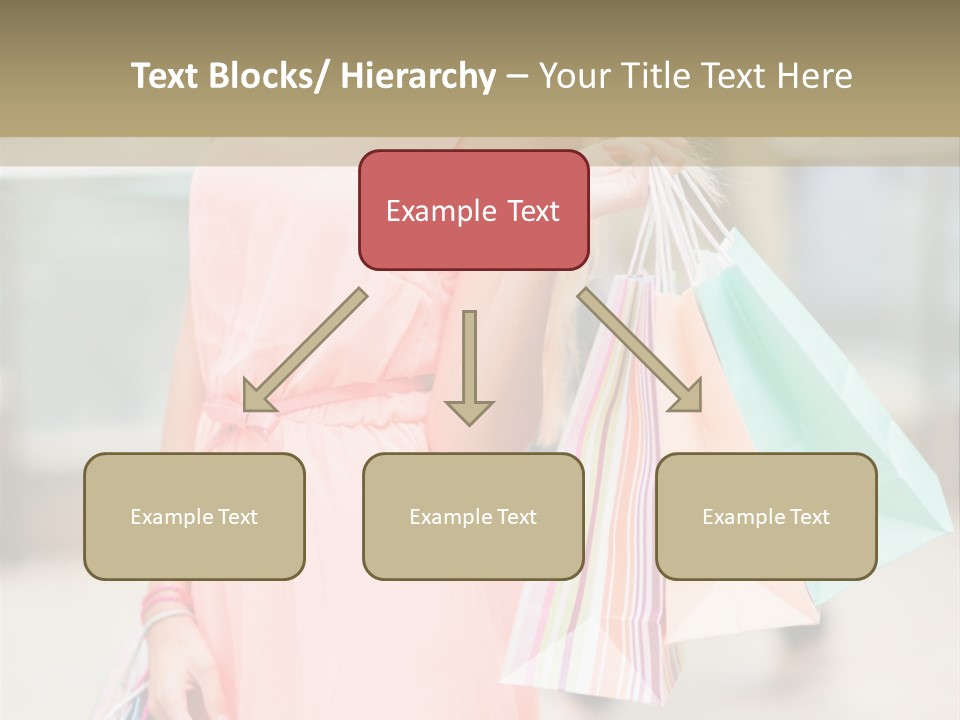 Purchase Shopaholic Retail PowerPoint Template