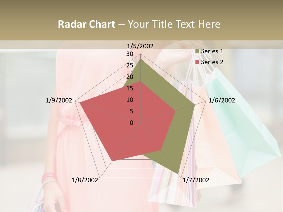 Purchase Shopaholic Retail PowerPoint Template