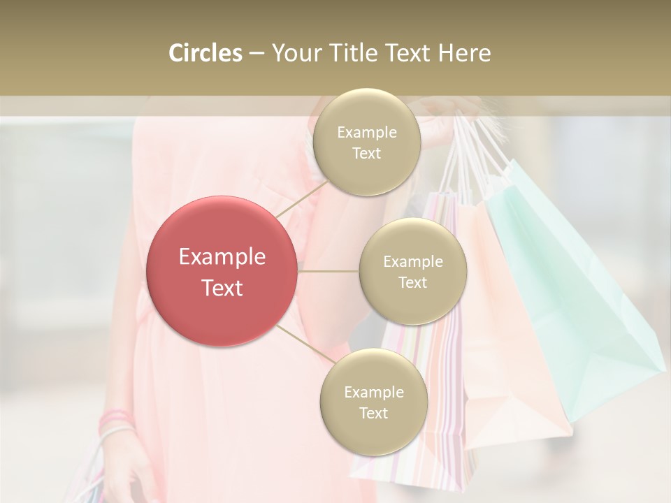 Purchase Shopaholic Retail PowerPoint Template