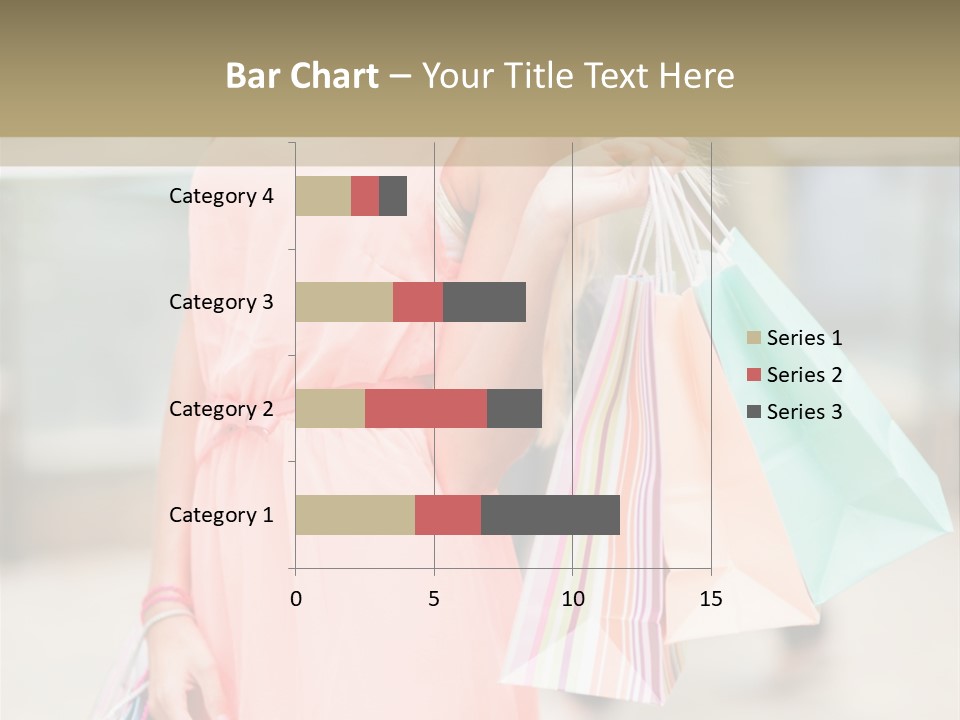 Purchase Shopaholic Retail PowerPoint Template