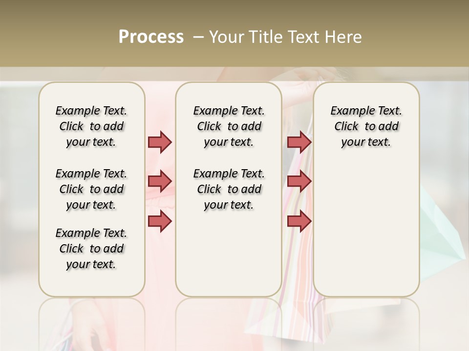 Purchase Shopaholic Retail PowerPoint Template