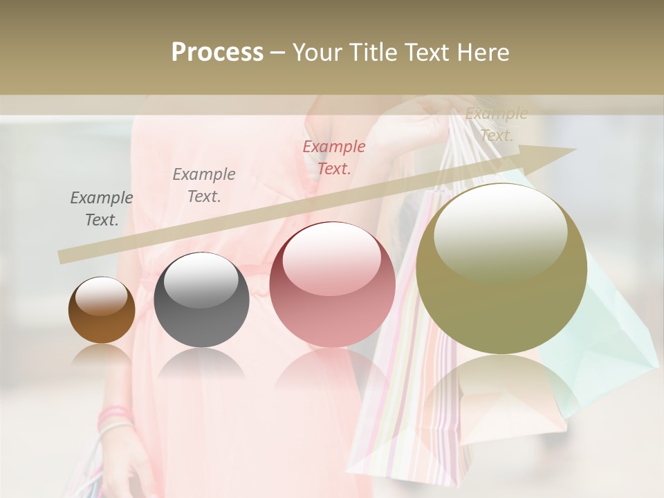Purchase Shopaholic Retail PowerPoint Template