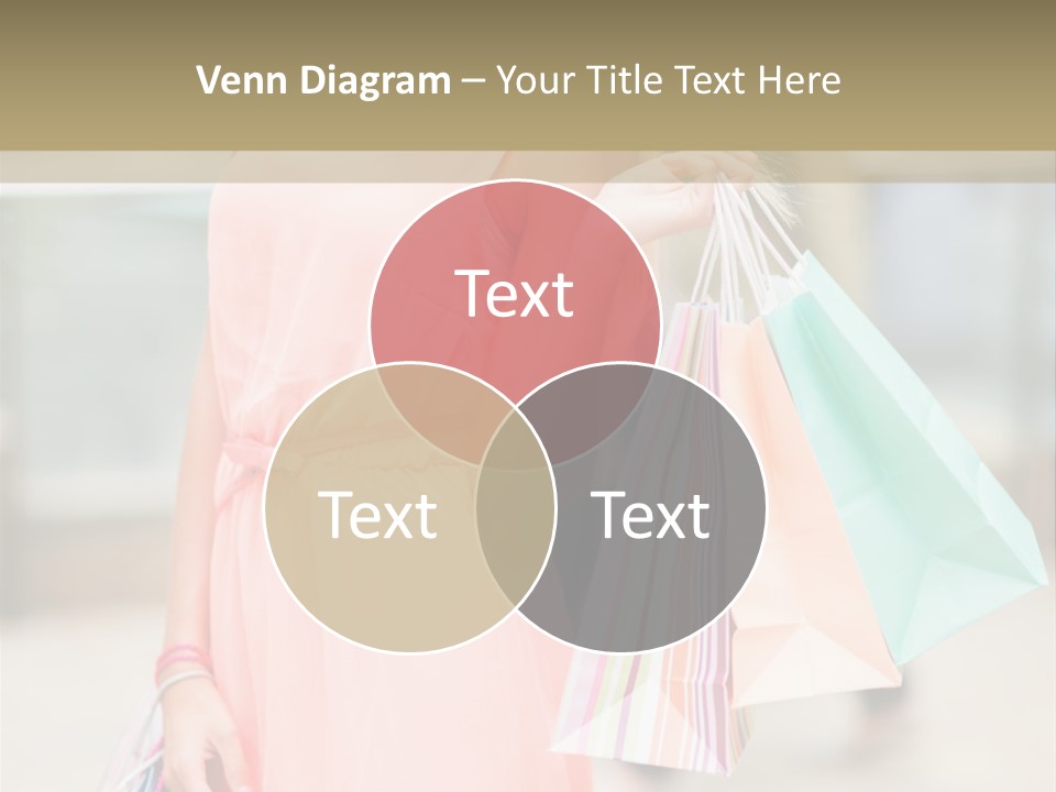 Purchase Shopaholic Retail PowerPoint Template