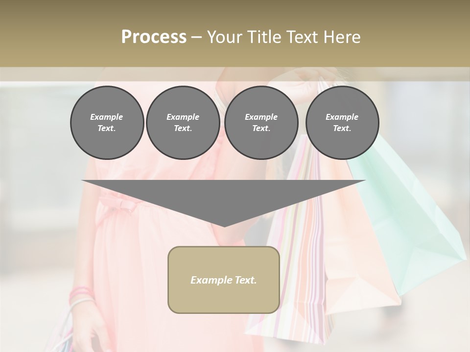 Purchase Shopaholic Retail PowerPoint Template
