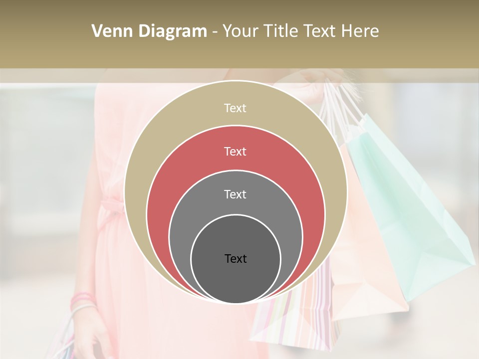 Purchase Shopaholic Retail PowerPoint Template