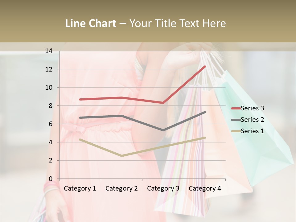 Purchase Shopaholic Retail PowerPoint Template