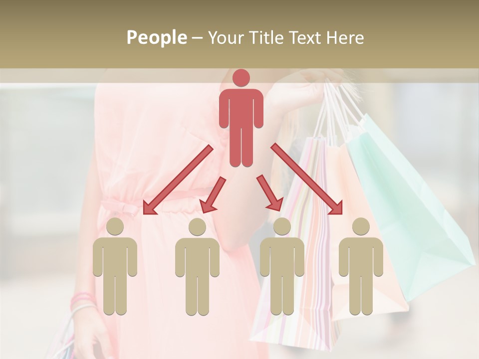 Purchase Shopaholic Retail PowerPoint Template