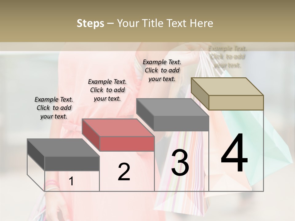 Purchase Shopaholic Retail PowerPoint Template