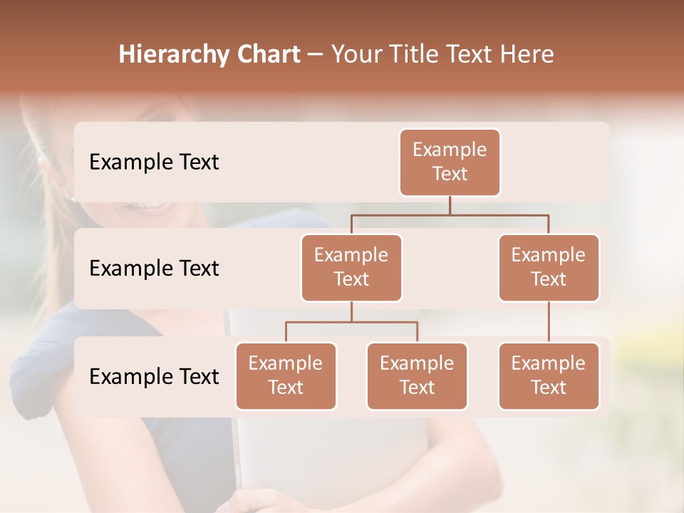 Executive People Beautiful PowerPoint Template