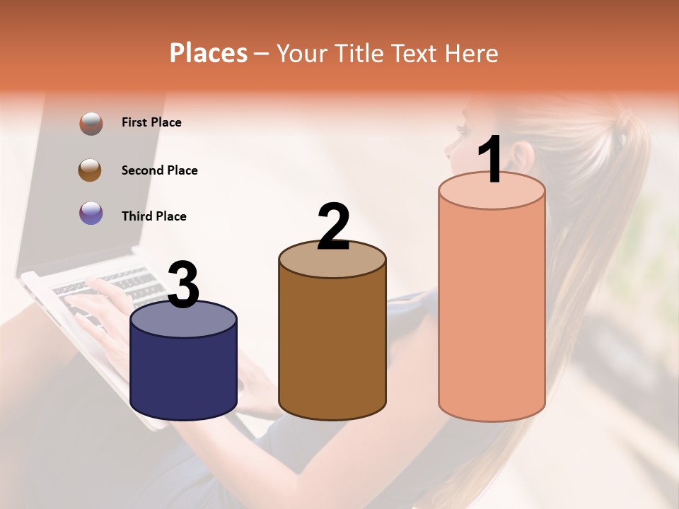 Joyful Social Internet PowerPoint Template