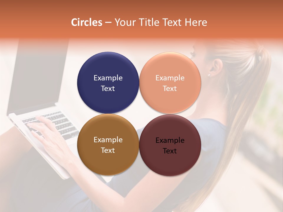 Joyful Social Internet PowerPoint Template