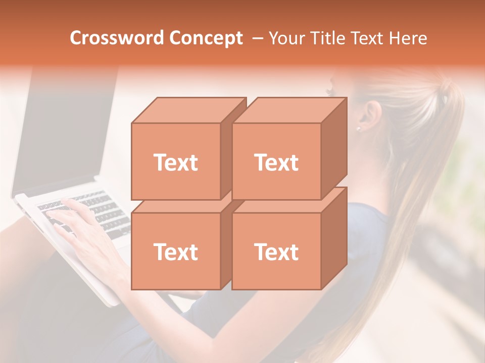 Joyful Social Internet PowerPoint Template