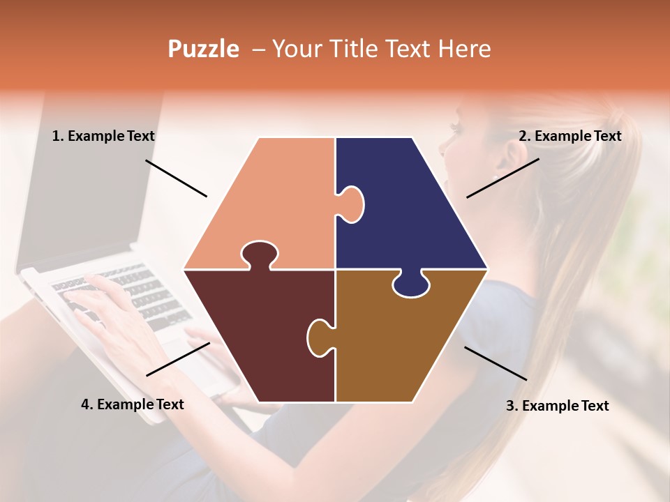 Joyful Social Internet PowerPoint Template