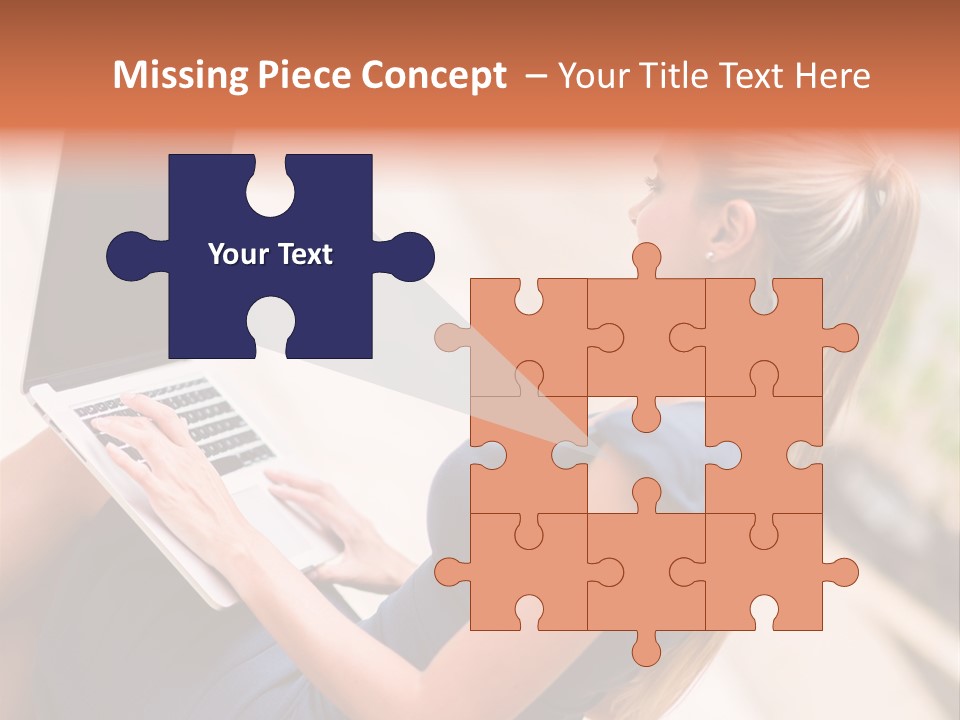 Joyful Social Internet PowerPoint Template