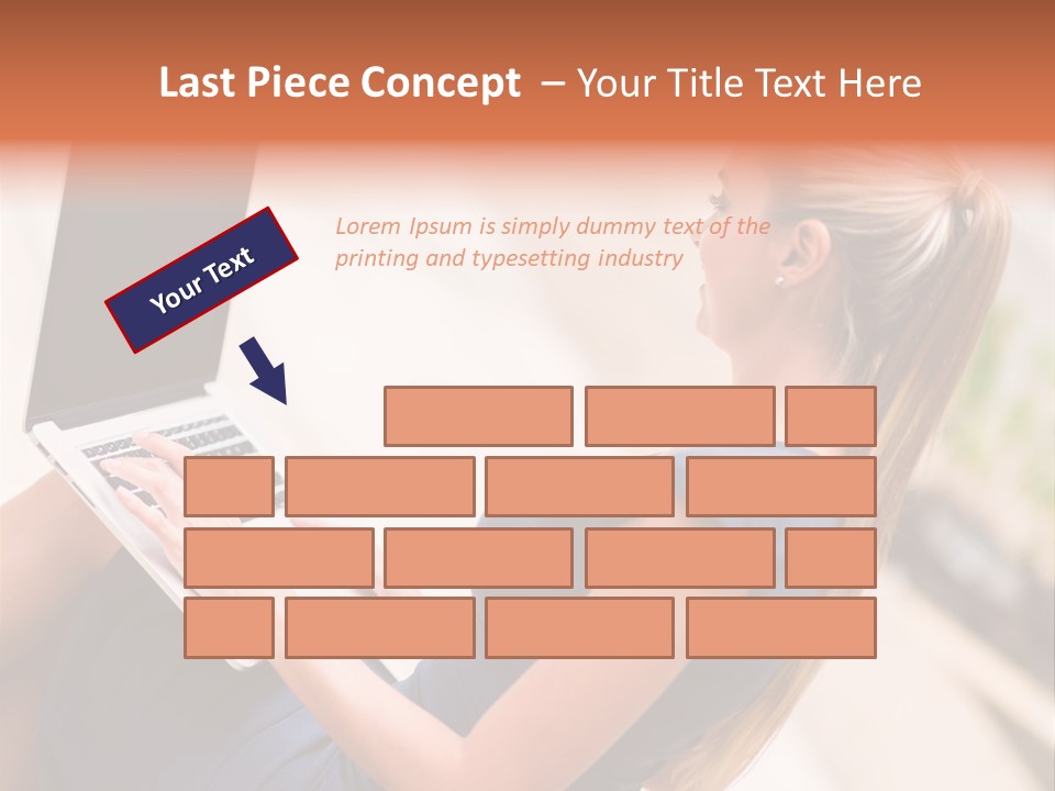 Joyful Social Internet PowerPoint Template