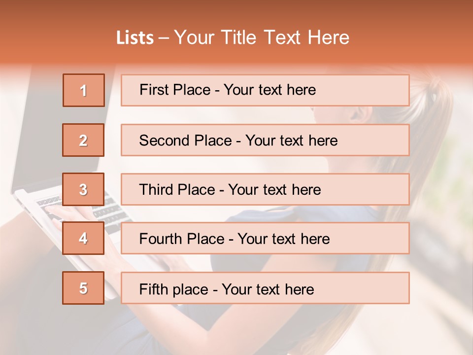 Joyful Social Internet PowerPoint Template