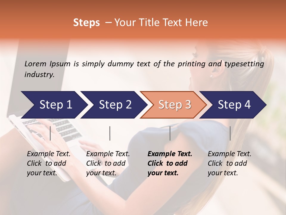 Joyful Social Internet PowerPoint Template