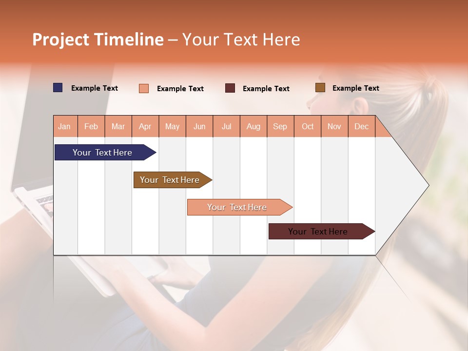Joyful Social Internet PowerPoint Template