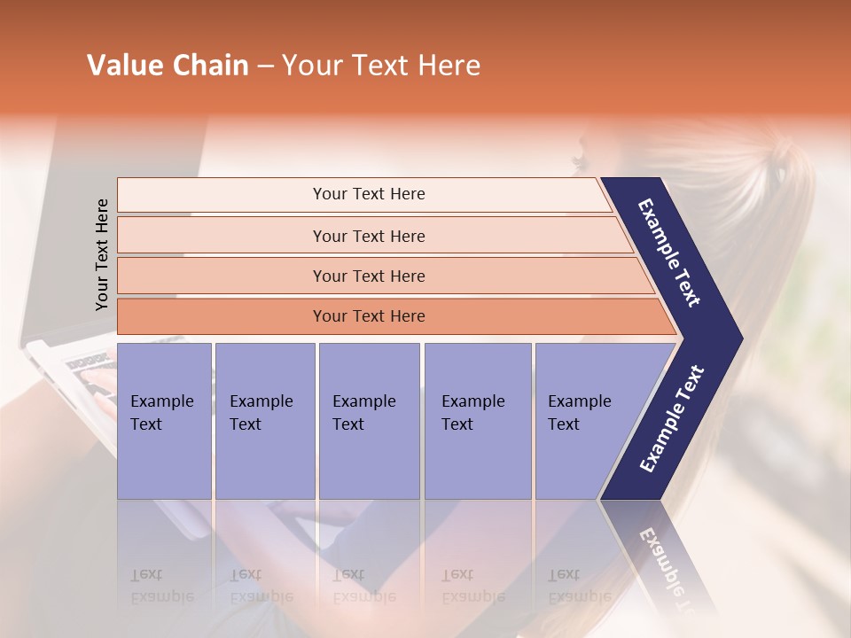 Joyful Social Internet PowerPoint Template