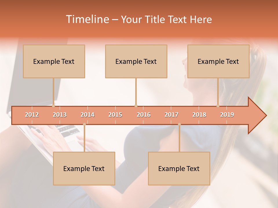 Joyful Social Internet PowerPoint Template