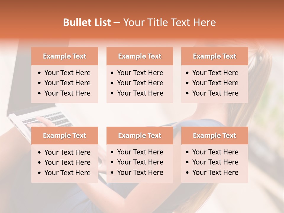 Joyful Social Internet PowerPoint Template