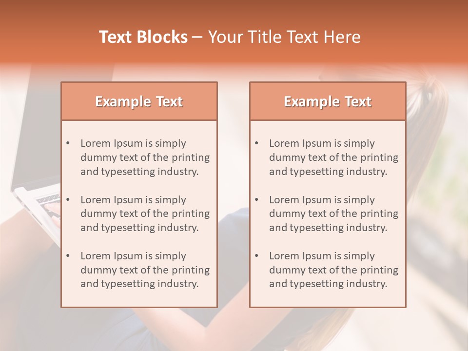 Joyful Social Internet PowerPoint Template