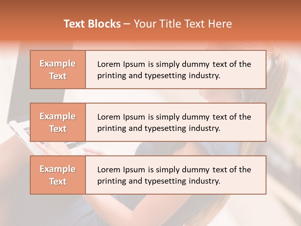 Joyful Social Internet PowerPoint Template