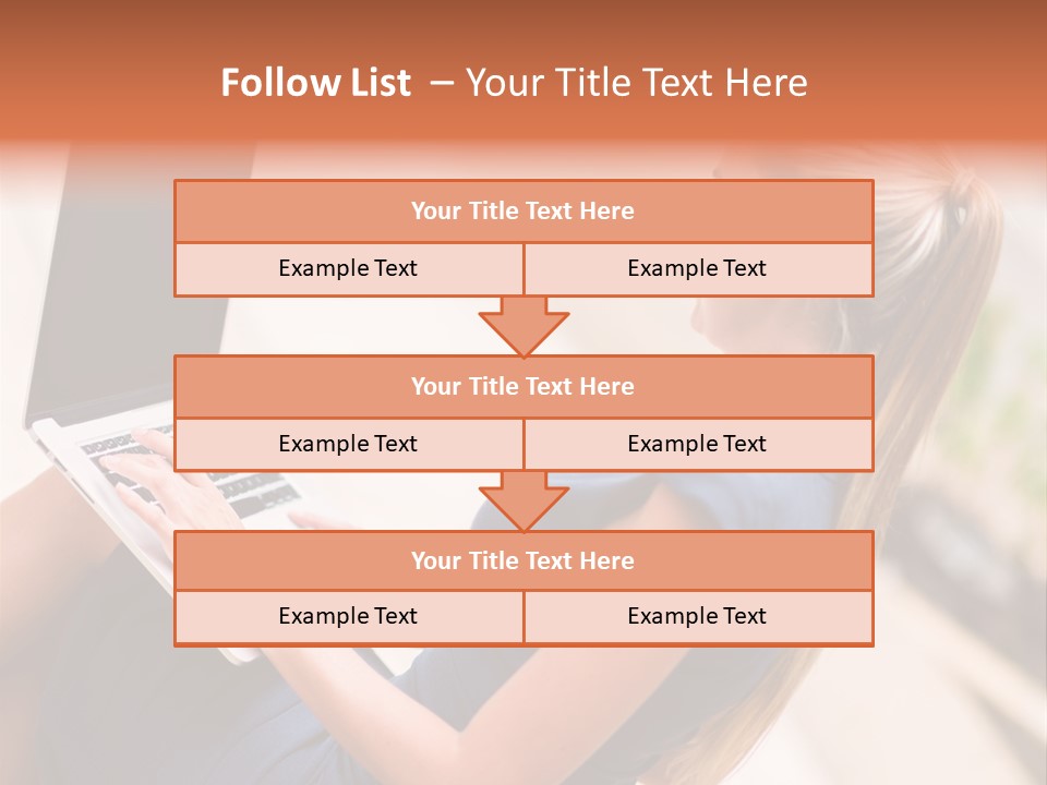 Joyful Social Internet PowerPoint Template