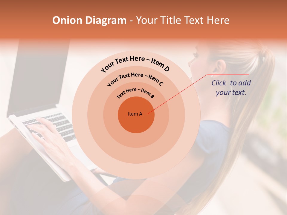 Joyful Social Internet PowerPoint Template