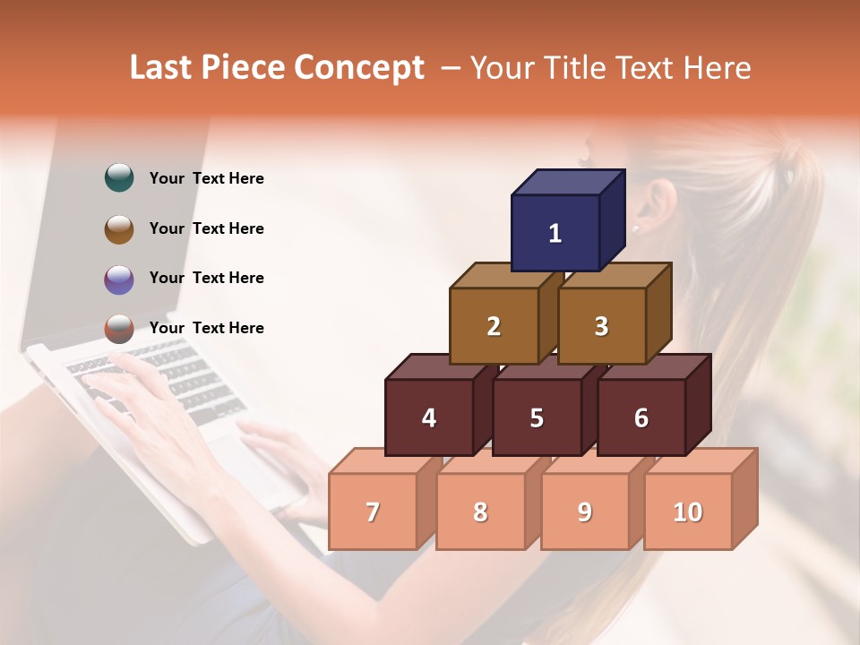 Joyful Social Internet PowerPoint Template