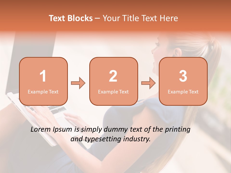 Joyful Social Internet PowerPoint Template
