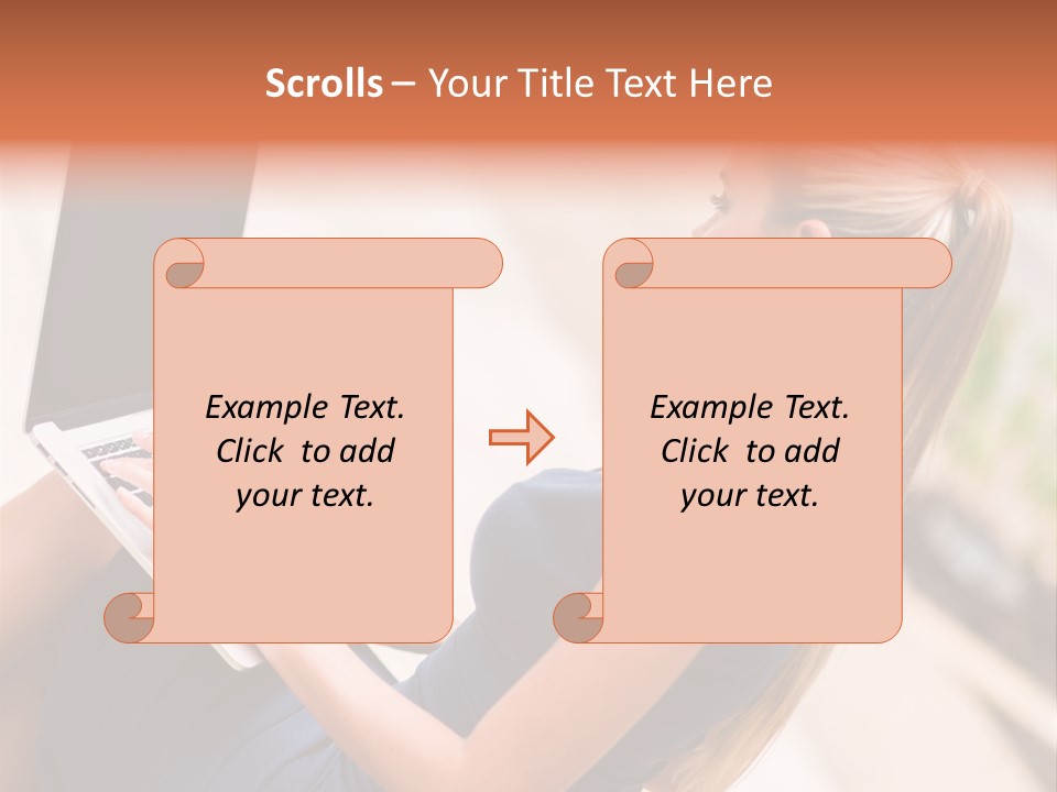 Joyful Social Internet PowerPoint Template