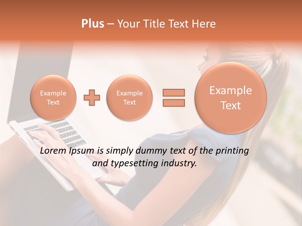 Joyful Social Internet PowerPoint Template