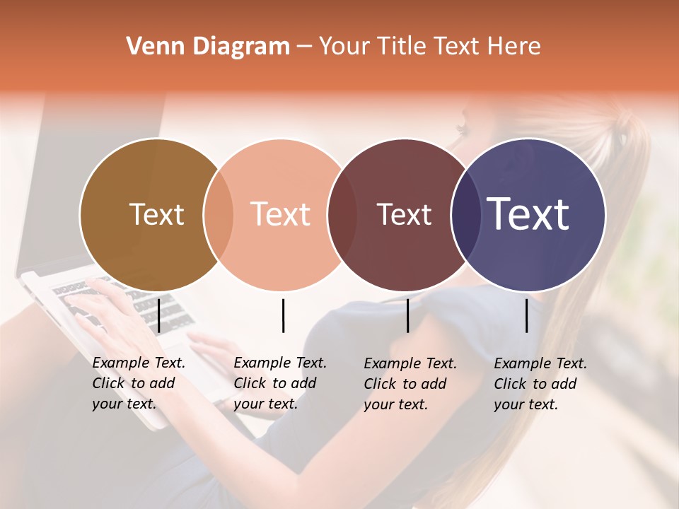 Joyful Social Internet PowerPoint Template