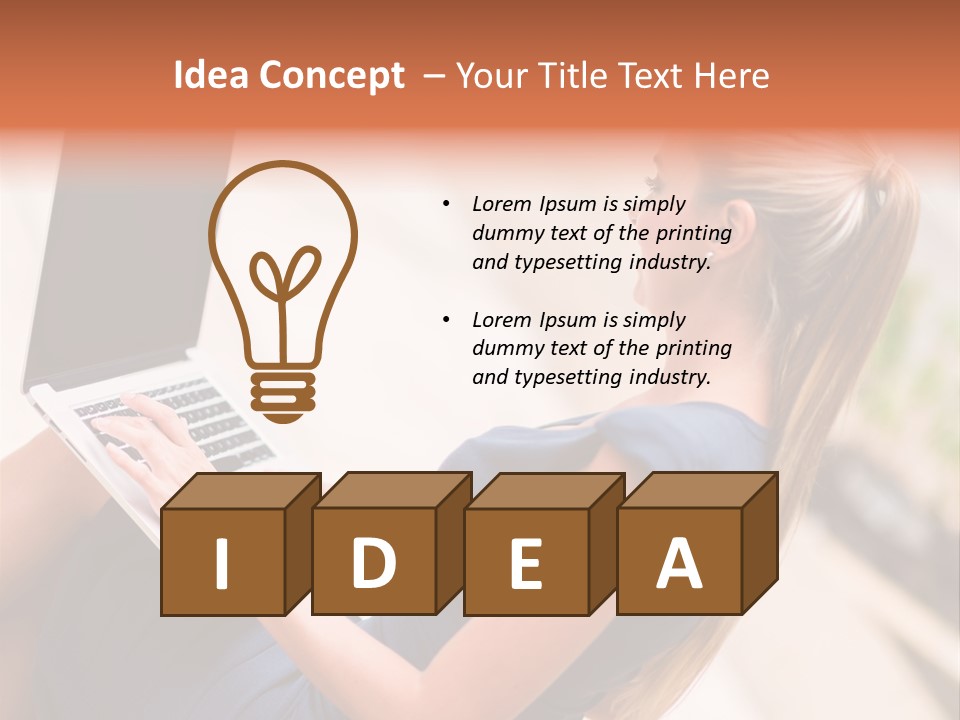 Joyful Social Internet PowerPoint Template