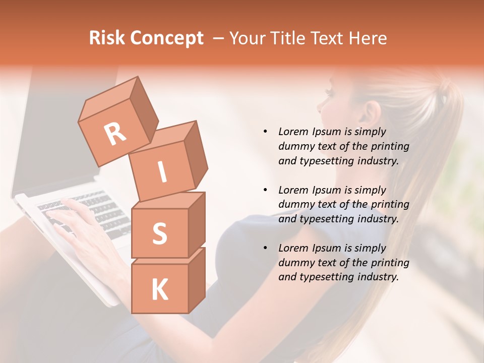 Joyful Social Internet PowerPoint Template