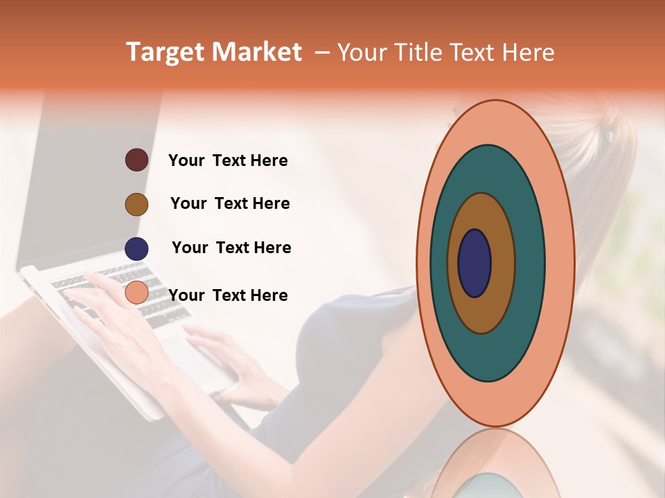 Joyful Social Internet PowerPoint Template